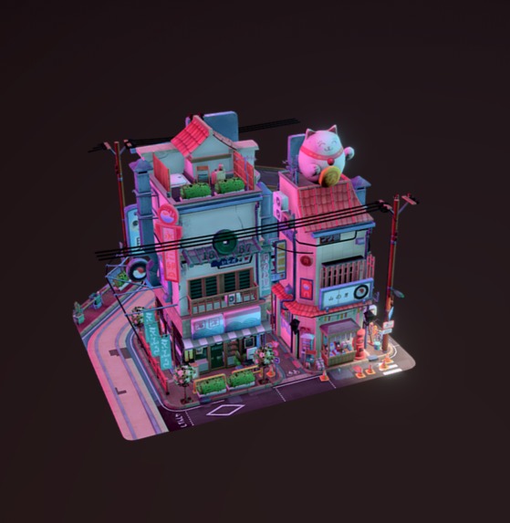  Tokyo Portal – screenshot 2