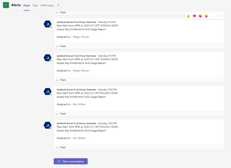 SecureFlow – screenshot 4