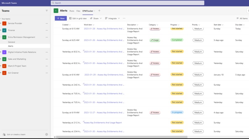 SecureFlow – screenshot 5
