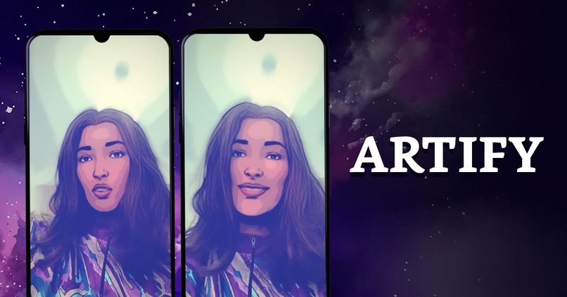 Artify – screenshot 1