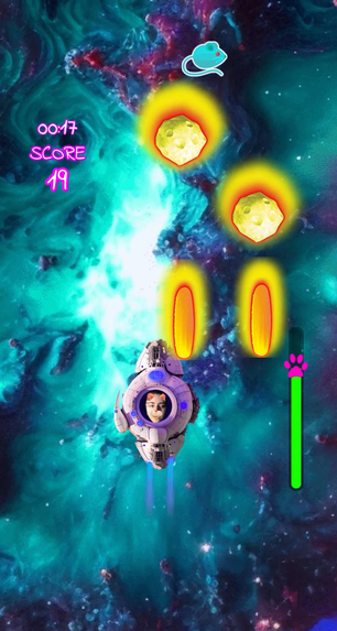 Space Cat – screenshot 1