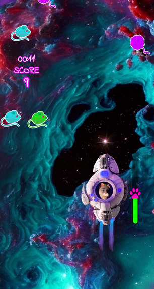 Space Cat – screenshot 5