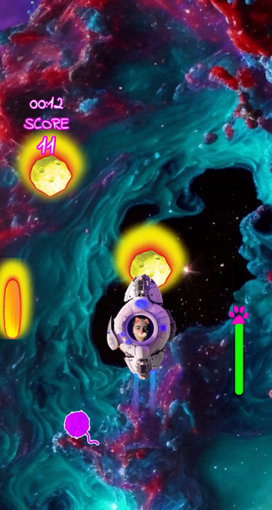 Space Cat – screenshot 6