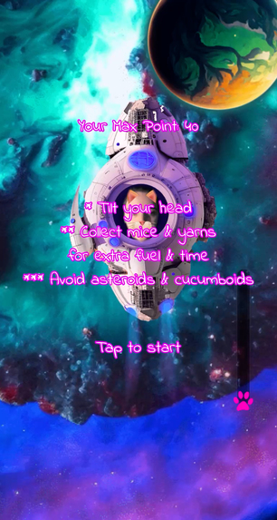 Space Cat – screenshot 7