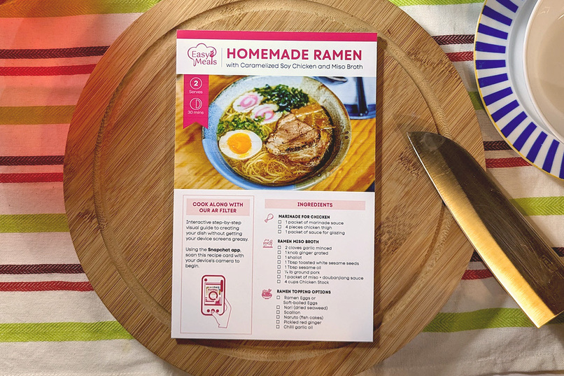 Easy Meals – screenshot 2