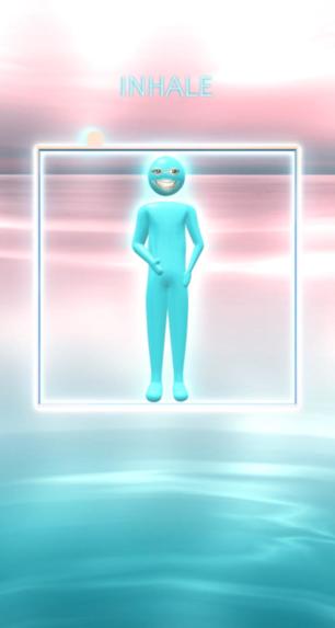 Breathing Exercise – screenshot 2