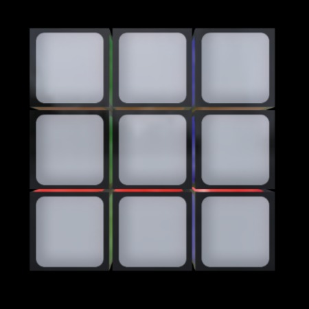 rubik hand interac – screenshot 1