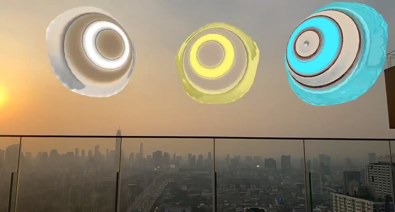 Sound Shapes Devpost