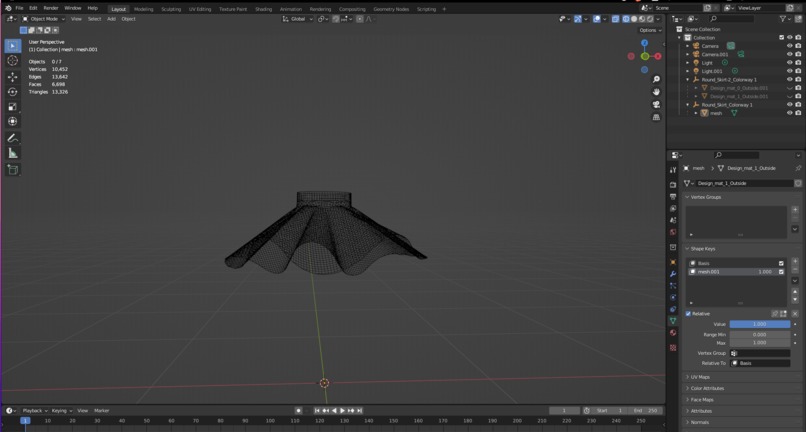 MIRACLE SKIRT – screenshot 5