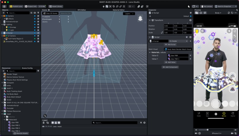 MIRACLE SKIRT – screenshot 6