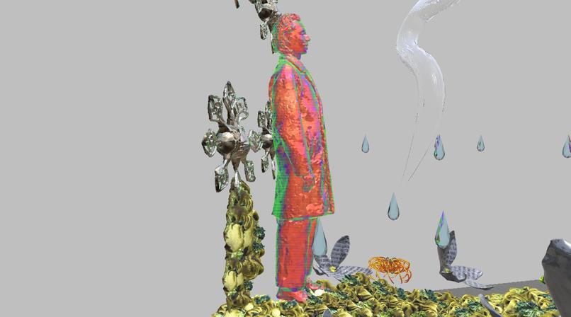 GhostsOfThePast – screenshot 1