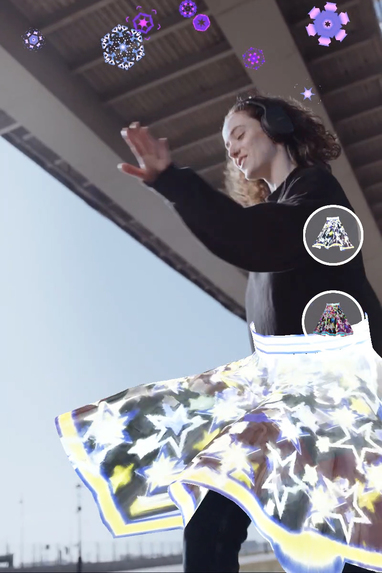 MIRACLE SKIRT – screenshot 2