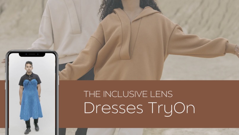 Dresses TryOn – screenshot 2
