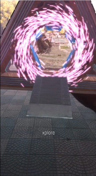 Xplore Portal – screenshot 1