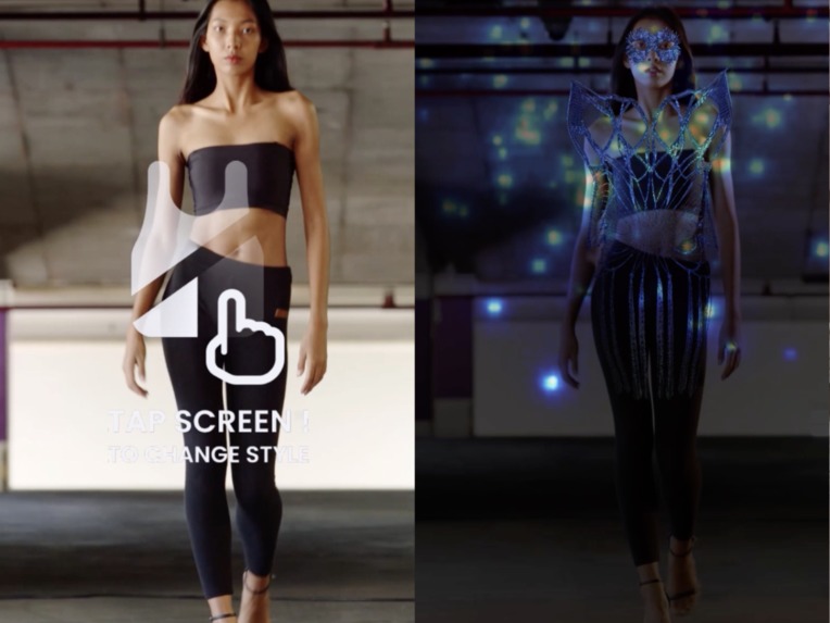 Symmetry Suit – screenshot 5