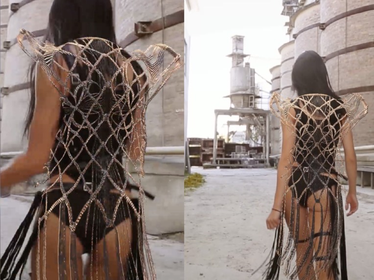 Symmetry Suit – screenshot 2