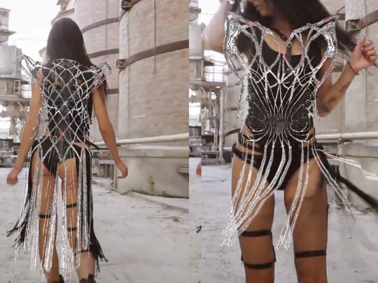 Symmetry Suit – screenshot 3