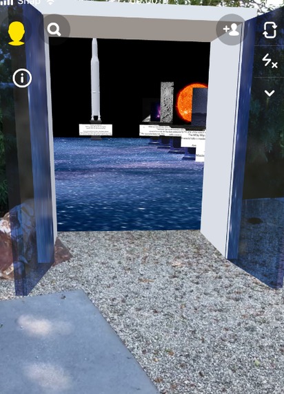 Space Facts Museum – screenshot 5