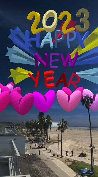 2023 Celebration – screenshot 1