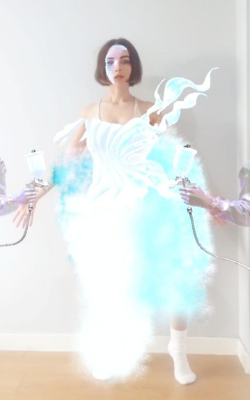 Spray Fasssshion – screenshot 1