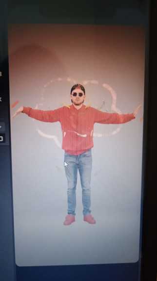 MagicBody – screenshot 1