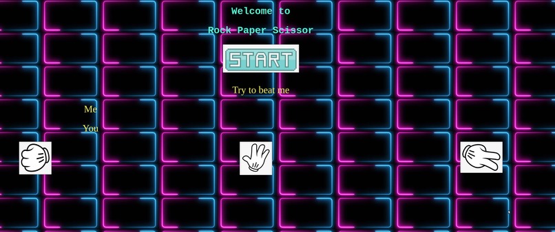 RockPaperScissor – screenshot 1