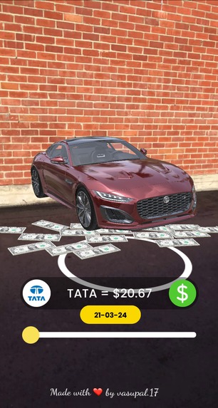 TATA Stock Lens – screenshot 1