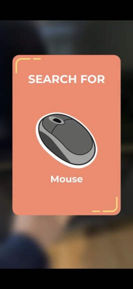 AR Scavenger Hunt – screenshot 1