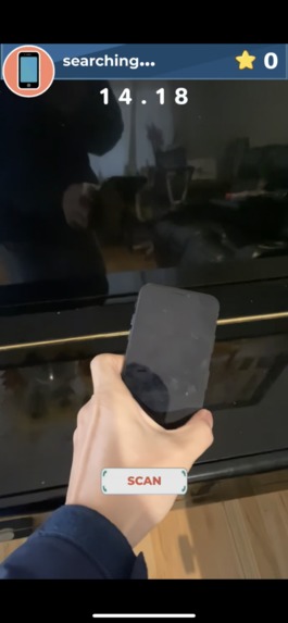 AR Scavenger Hunt – screenshot 2