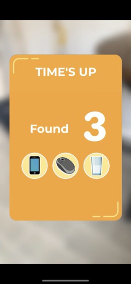 AR Scavenger Hunt – screenshot 4