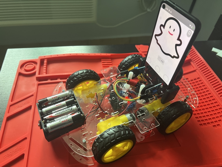 SnapBot – screenshot 2