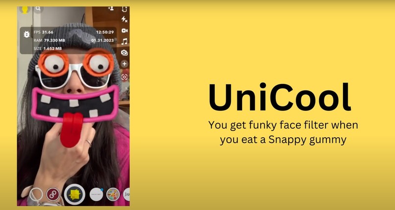 UniCool – screenshot 1