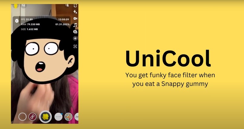 UniCool – screenshot 2