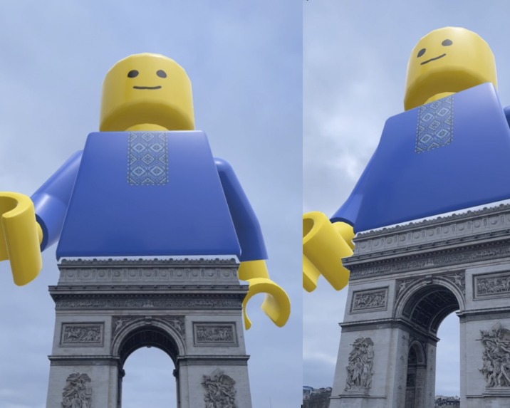 Legochok – screenshot 1