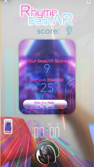 Rhyme BeatAR – screenshot 5