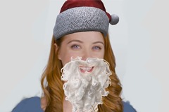 Santa Hat & Beard – screenshot 1