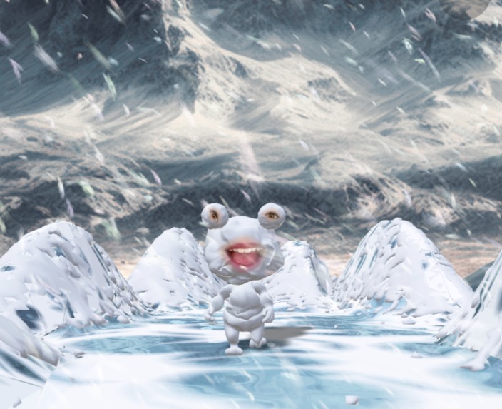 Snow Bear – screenshot 1