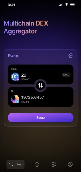 FS – screenshot 1
