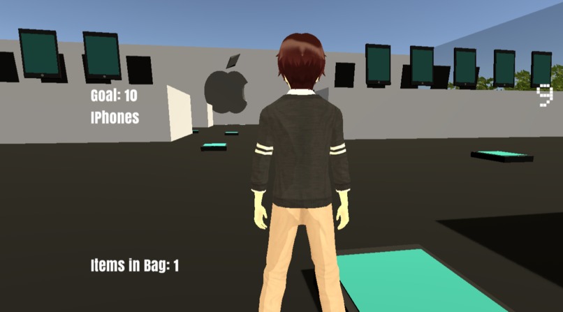 Black Friday Mania – screenshot 1