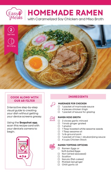 Easy Meals – screenshot 3