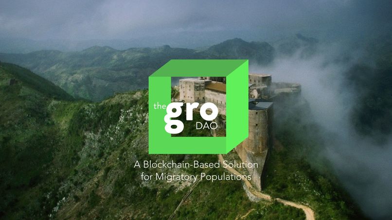 GRO DAO  – screenshot 1