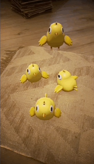 BOUNCY CHICKS – screenshot 1