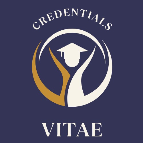 Credentials Vitae – screenshot 1