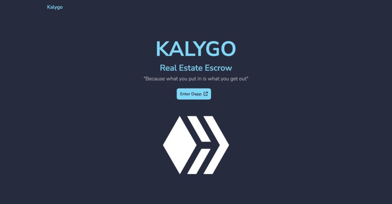 Kalygo – screenshot 1