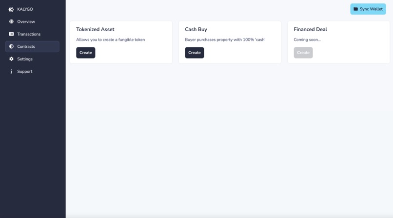 Kalygo – screenshot 2