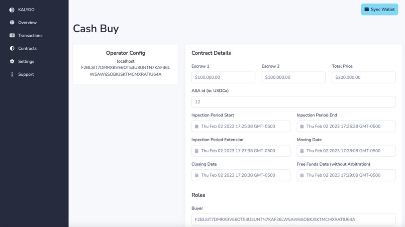 Kalygo – screenshot 5