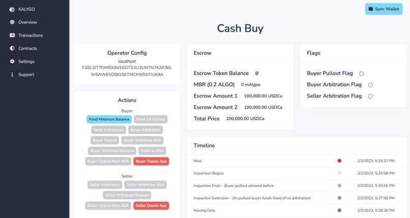 Kalygo – screenshot 7