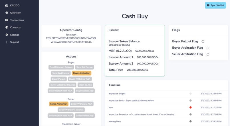 Kalygo – screenshot 8