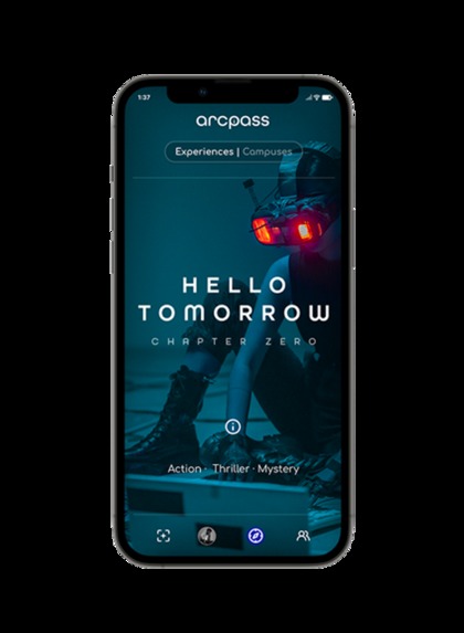 Arcpass – screenshot 5