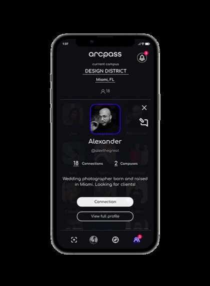 Arcpass – screenshot 4
